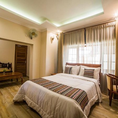 Maisara Deluxe Zanzibar Exteriér fotografie