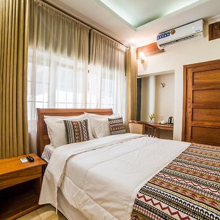 Maisara Deluxe Zanzibar Exteriér fotografie
