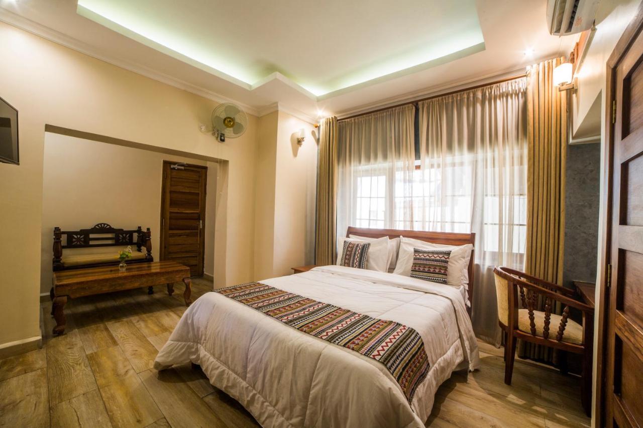 Maisara Deluxe Zanzibar Exteriér fotografie