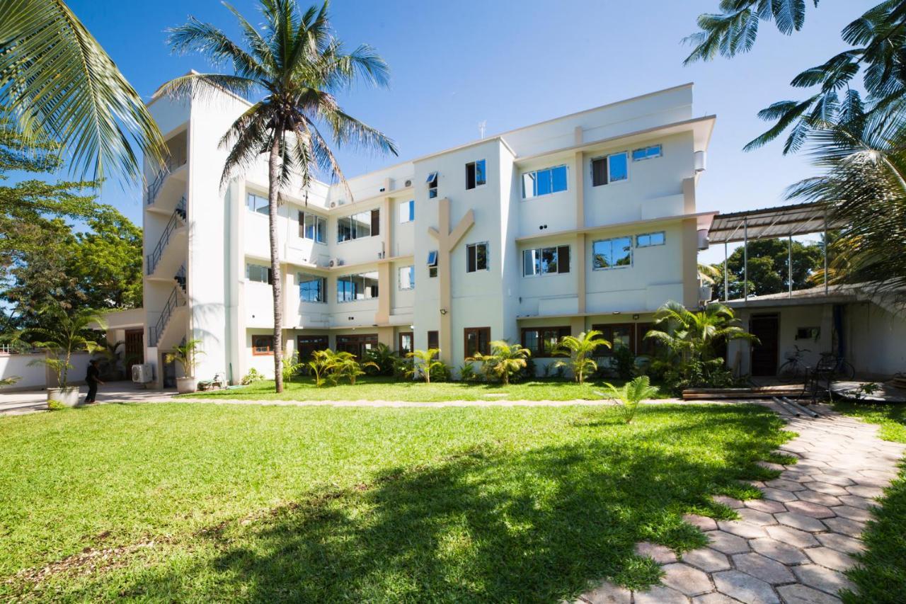 Maisara Deluxe Zanzibar Exteriér fotografie