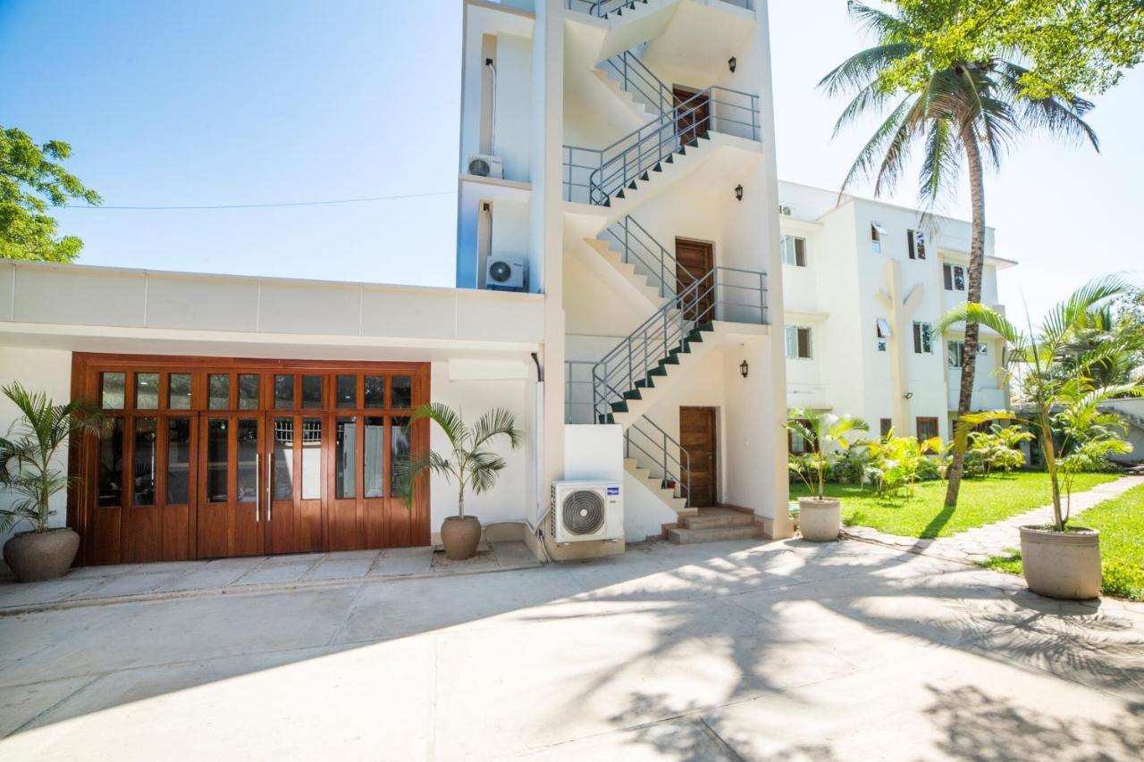 Maisara Deluxe Zanzibar Exteriér fotografie