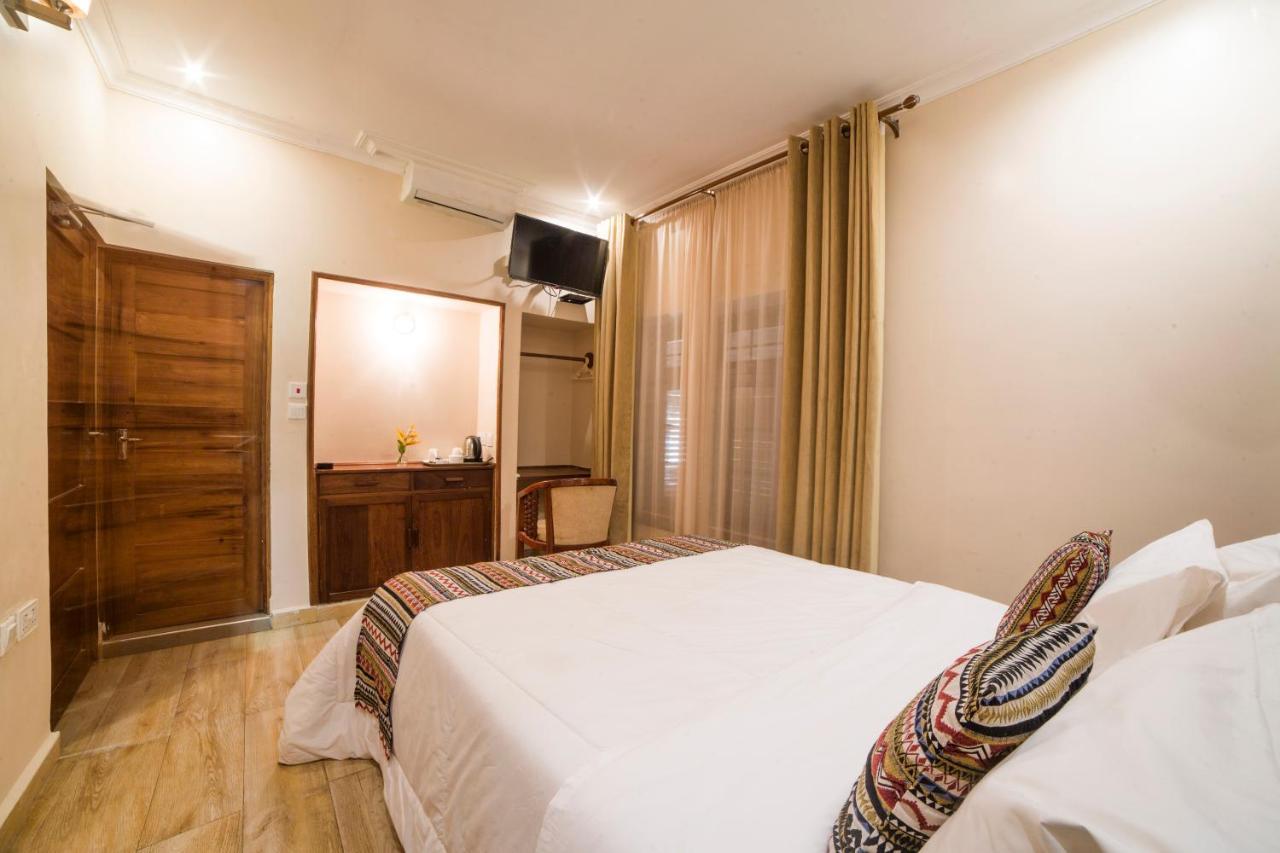 Maisara Deluxe Zanzibar Exteriér fotografie
