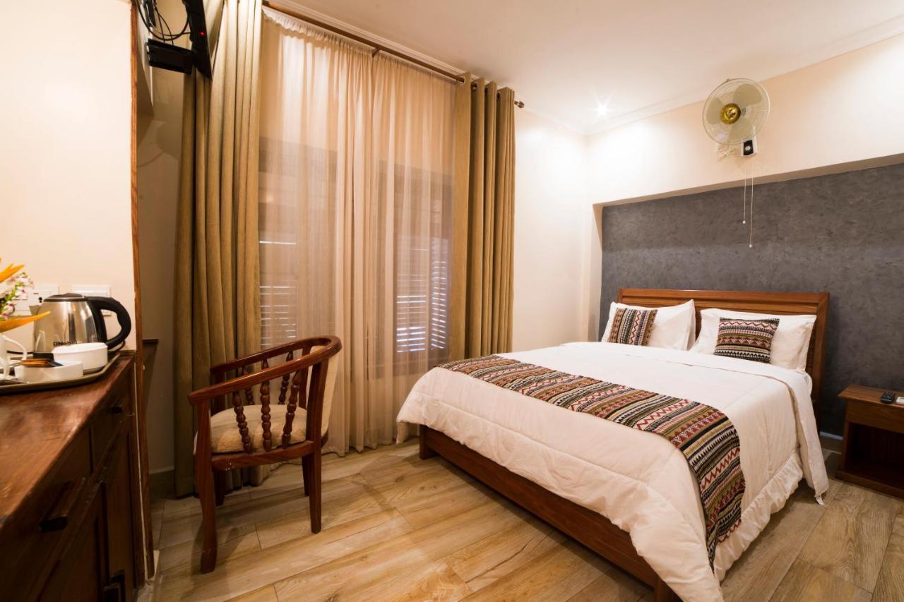 Maisara Deluxe Zanzibar Exteriér fotografie