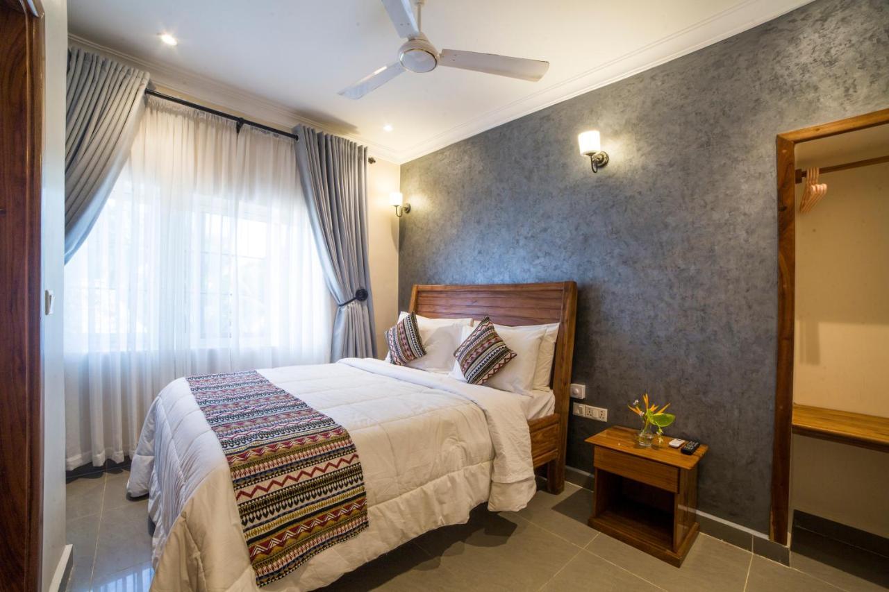 Maisara Deluxe Zanzibar Exteriér fotografie