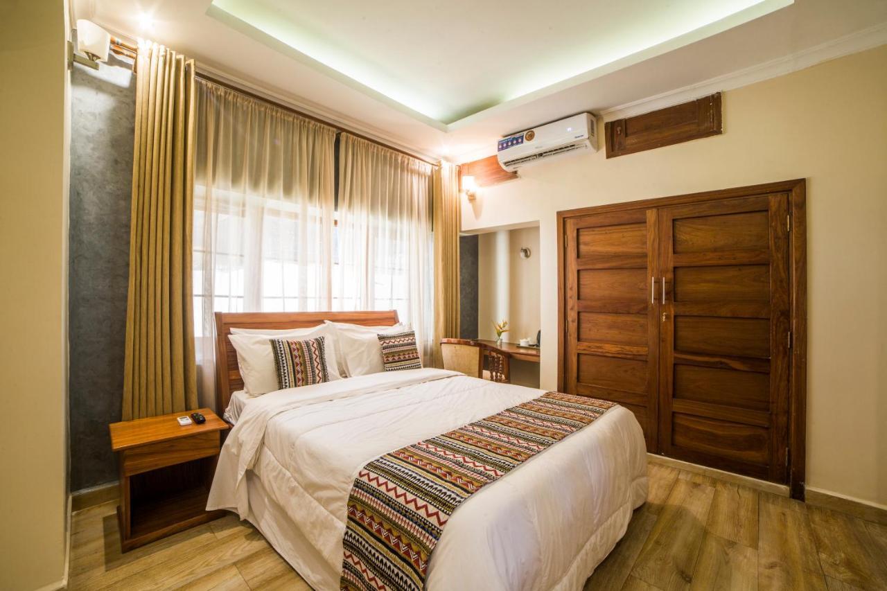 Maisara Deluxe Zanzibar Exteriér fotografie